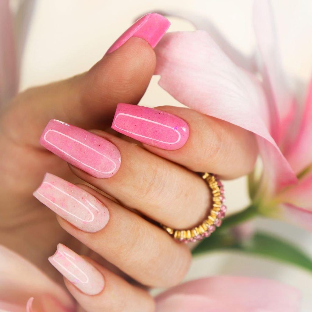 Simple nail designs