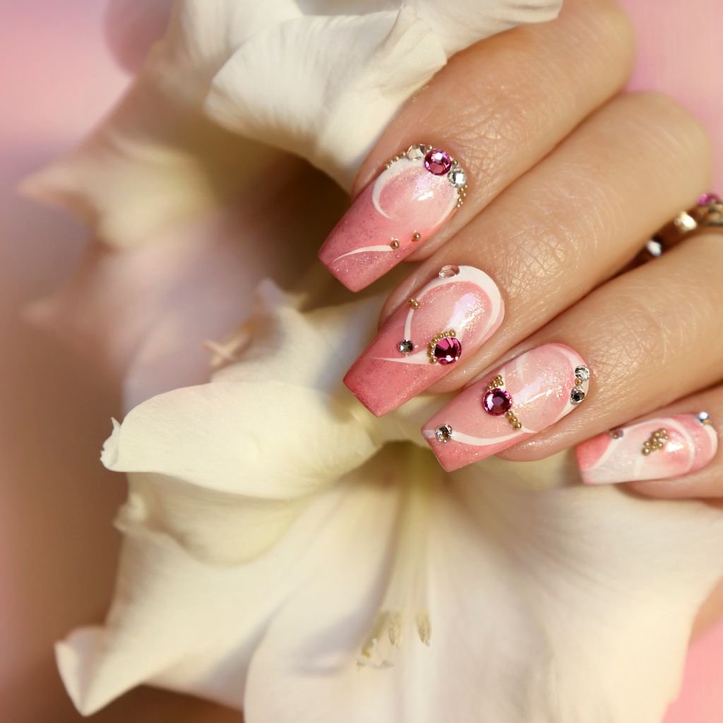 Simple nail designs