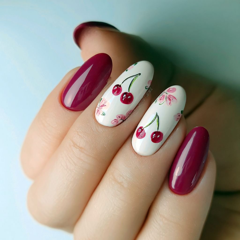 Simple nail designs