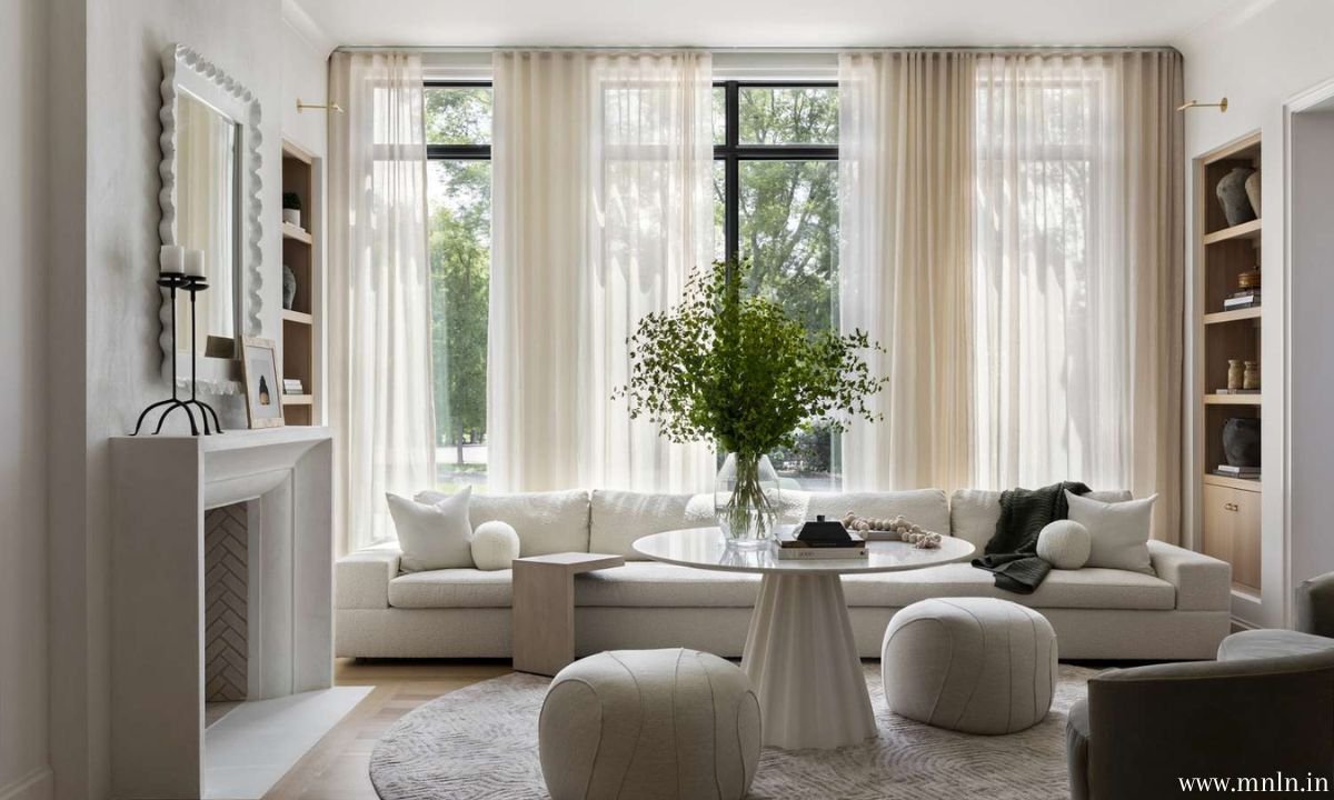 Modern Living Room Inspiration