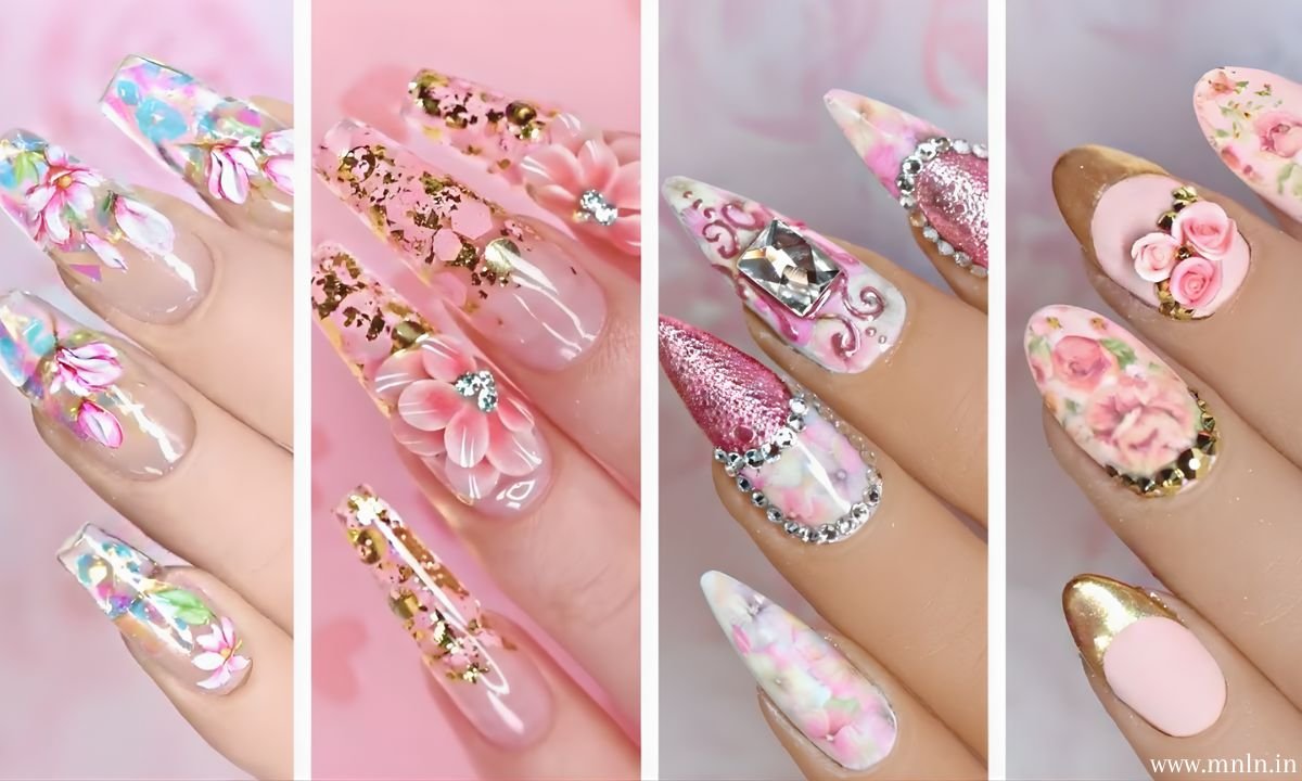 Unique Nail Design ideas |cute nail, finger nail, nail designs