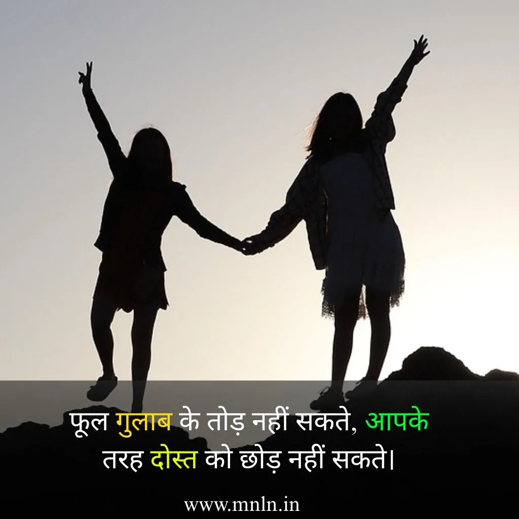 damdar dosti shayari​ in hindi