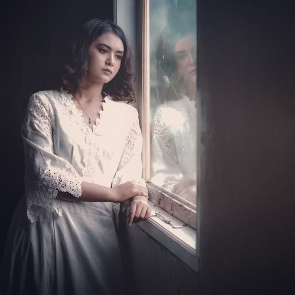 whatsapp sad girl dp