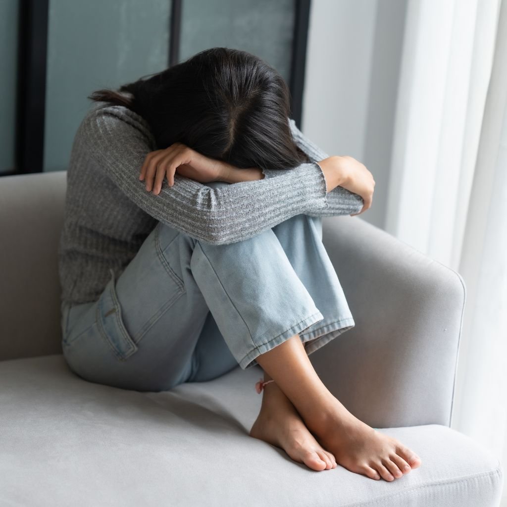 whatsapp sad girl dp