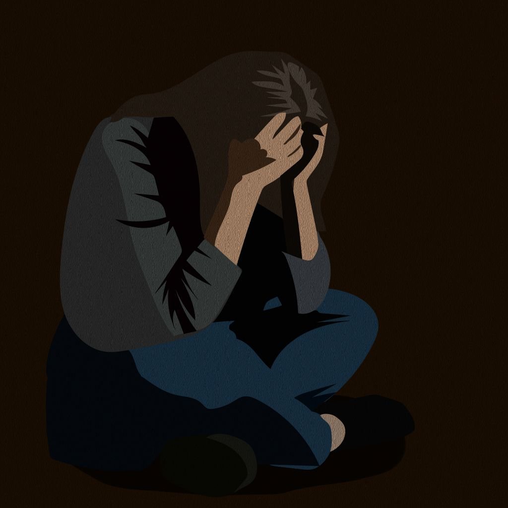 whatsapp sad girl dp